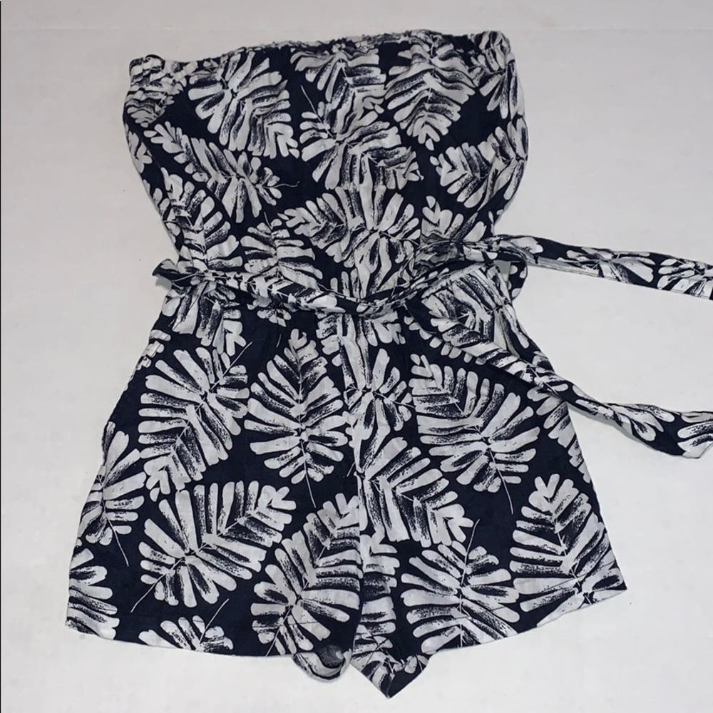 Banana Republic Romper